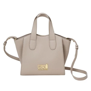 Foto van product Cavalli Class Handtas 'Annalaura' beige