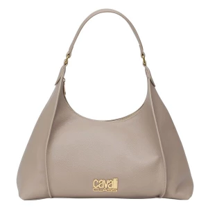 Foto van product Cavalli Class Schoudertas 'Patrizia' beige / goud