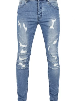 Foto van product Cayler & Sons Jeans blauw denim