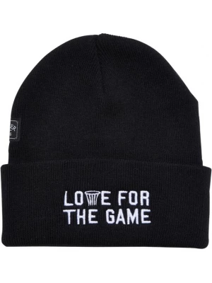 Foto van product Cayler & Sons Muts 'Heart for the Game' zwart / wit