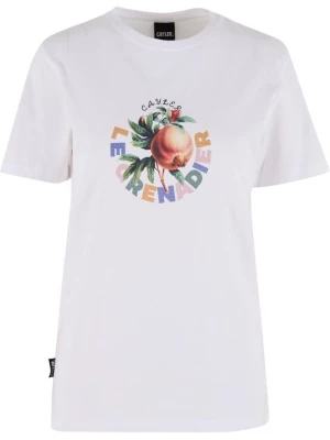 Foto van product Cayler & Sons Shirt 'Le Grenadier' mosterd / donkergroen / roestrood / wit
