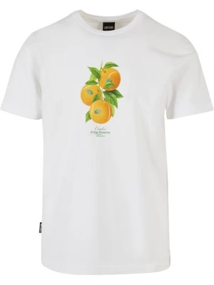 Foto van product Cayler & Sons Shirt 'Vitamine Tennis' limoen / groen / wit
