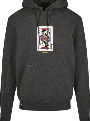 Foto van product Cayler & Sons Sweatshirt 'Compton' antraciet / rood / zwart / wit