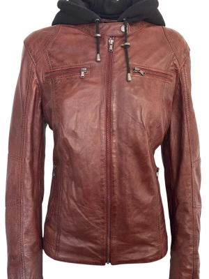 Foto van product CBL Tussenjas 'Lederjacke' bruin
