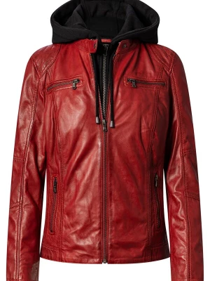 Foto van product CBL Tussenjas 'Lederjacke' rood