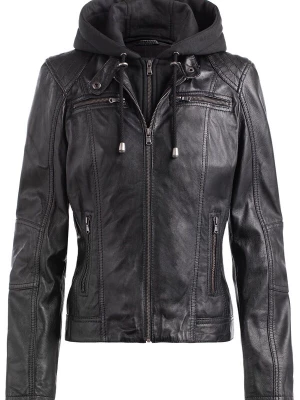 Foto van product CBL Tussenjas 'Lederjacke' zwart
