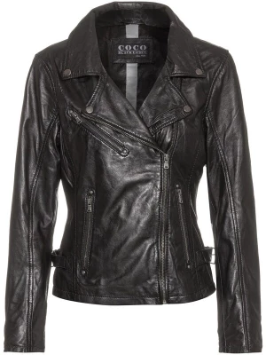 Foto van product CBL Tussenjas 'Lederjacke' zwart