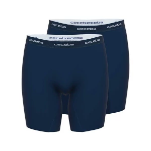 Foto van product CECEBA Boxershorts donkerblauw / wit