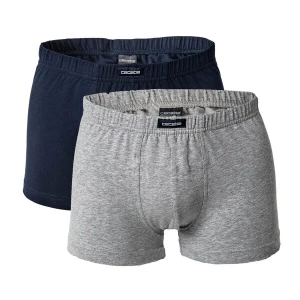 Foto van product CECEBA Boxershorts navy / grijs