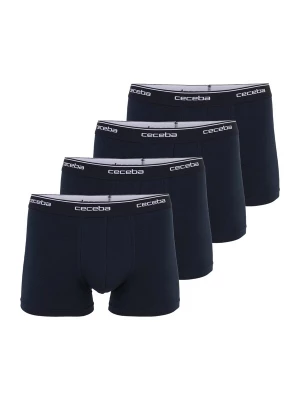 Foto van product CECEBA Boxershorts navy / wit