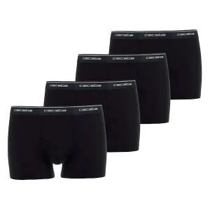 Foto van product CECEBA Boxershorts zwart / wit