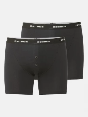 Foto van product CECEBA Boxershorts zwart / wit