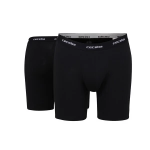 Foto van product CECEBA Boxershorts zwart / wit