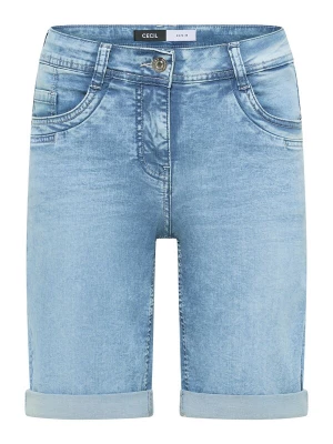 Foto van product CECIL Jeans blauw denim