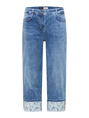 Foto van product CECIL Jeans blauw denim / pastelblauw