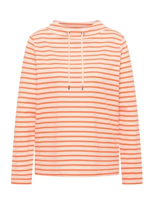 Foto van product CECIL Shirt lichtbeige / oranje