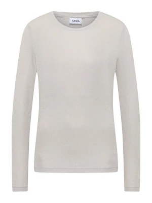 Foto van product CECIL Shirt lichtgrijs