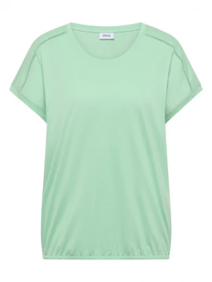 Foto van product CECIL Shirt lichtgroen