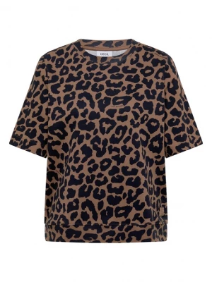 Foto van product CECIL Shirt mokka / donkerbruin