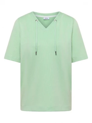 Foto van product CECIL Shirt pastelgroen