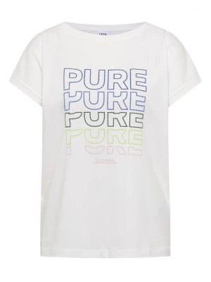 Foto van product CECIL Shirt 'Pure' saffier / groen / appel / wit