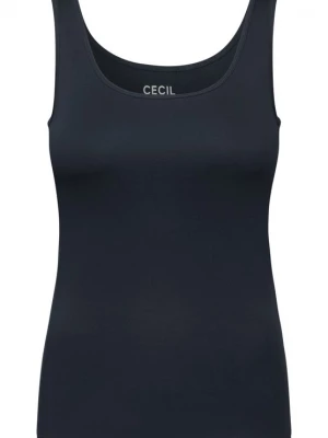Foto van product CECIL Top 'Linda' nachtblauw