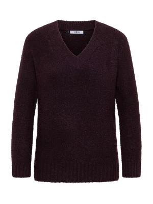 Foto van product CECIL Trui aubergine