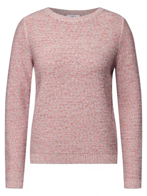 Foto van product CECIL Trui blauw / rosé / parelwit