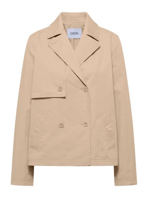 Foto van product CECIL Tussenmantel beige