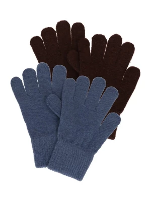 Foto van product CeLaVi Handschoenen saffier / zwart