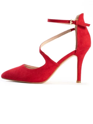 Foto van product Celena Pumps 'Cinthya' rood