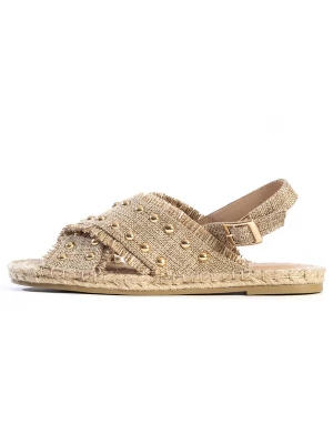 Foto van product Celena Sandaal 'Carolyn' beige / goud