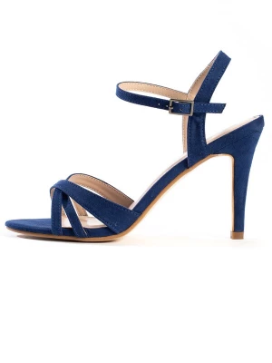 Foto van product Celena Sandaal 'Ciara' donkerblauw