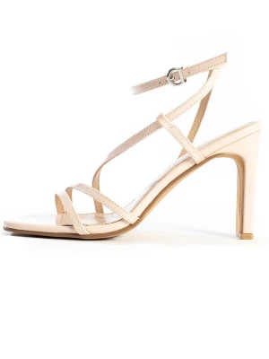Foto van product Celena Sandalen met riem 'Cai' nude