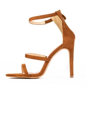 Foto van product Celena Sandalen met riem 'Cassandra' camel