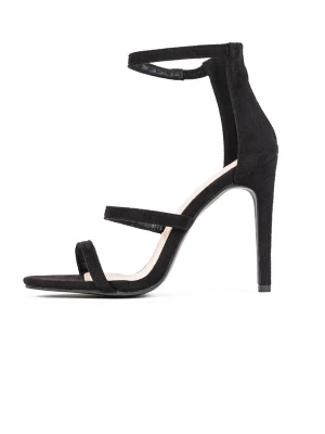 Foto van product Celena Sandalen met riem 'Cassandra' zwart