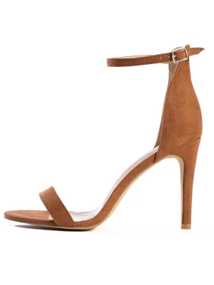 Foto van product Celena Sandalen met riem 'Celia' camel