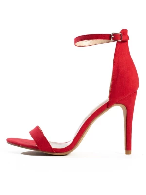 Foto van product Celena Sandalen met riem 'Cella' rood
