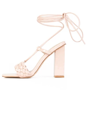 Foto van product Celena Sandalen met riem 'Chahra' nude