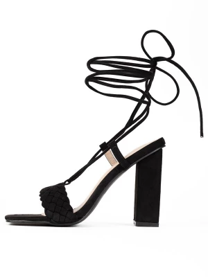 Foto van product Celena Sandalen met riem 'Chahra' zwart