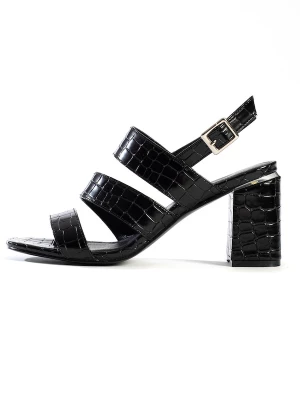 Foto van product Celena Sandalen met riem 'Charis' zwart