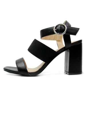 Foto van product Celena Sandalen met riem 'Charlyn' zwart