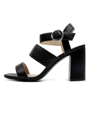 Foto van product Celena Sandalen met riem 'Charlyn' zwart