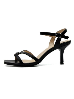 Foto van product Celena Sandalen met riem 'Chizitelu' zwart