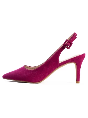 Foto van product Celena Slingpumps 'Cruzz' roodviolet