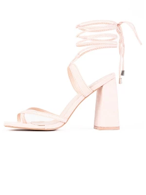 Foto van product Celena Teenslipper 'Chenaya' poederroze