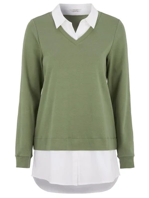 Foto van product Cellbes of Sweden Shirt kaki / wit