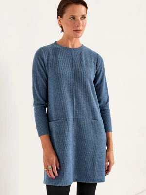 Foto van product Cellbes of Sweden Tuniek blauw gemêleerd
