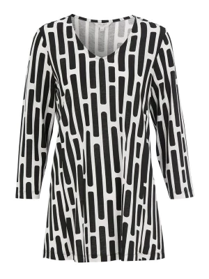 Foto van product Cellbes of Sweden Tuniek zwart / wit