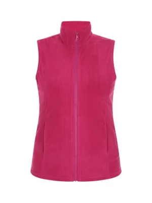 Foto van product YASANNA Bodywarmer fuchsia